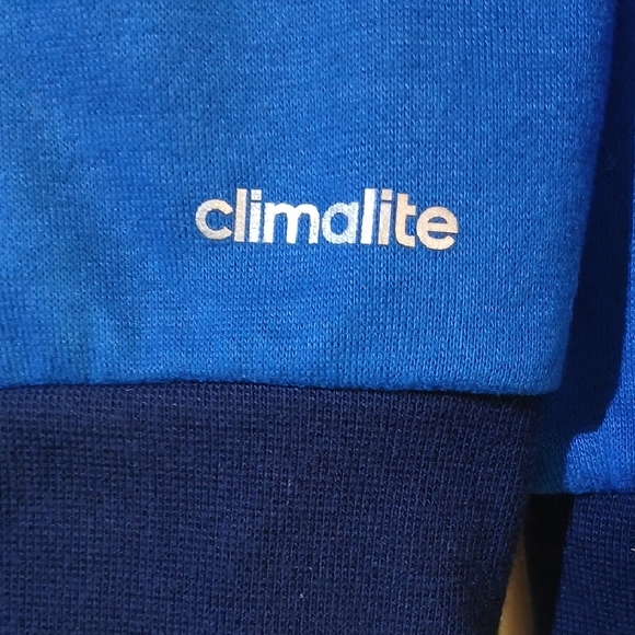 Adidas Prime FZHOOD Blue Lightweight Jacket - Picture 5 of 8